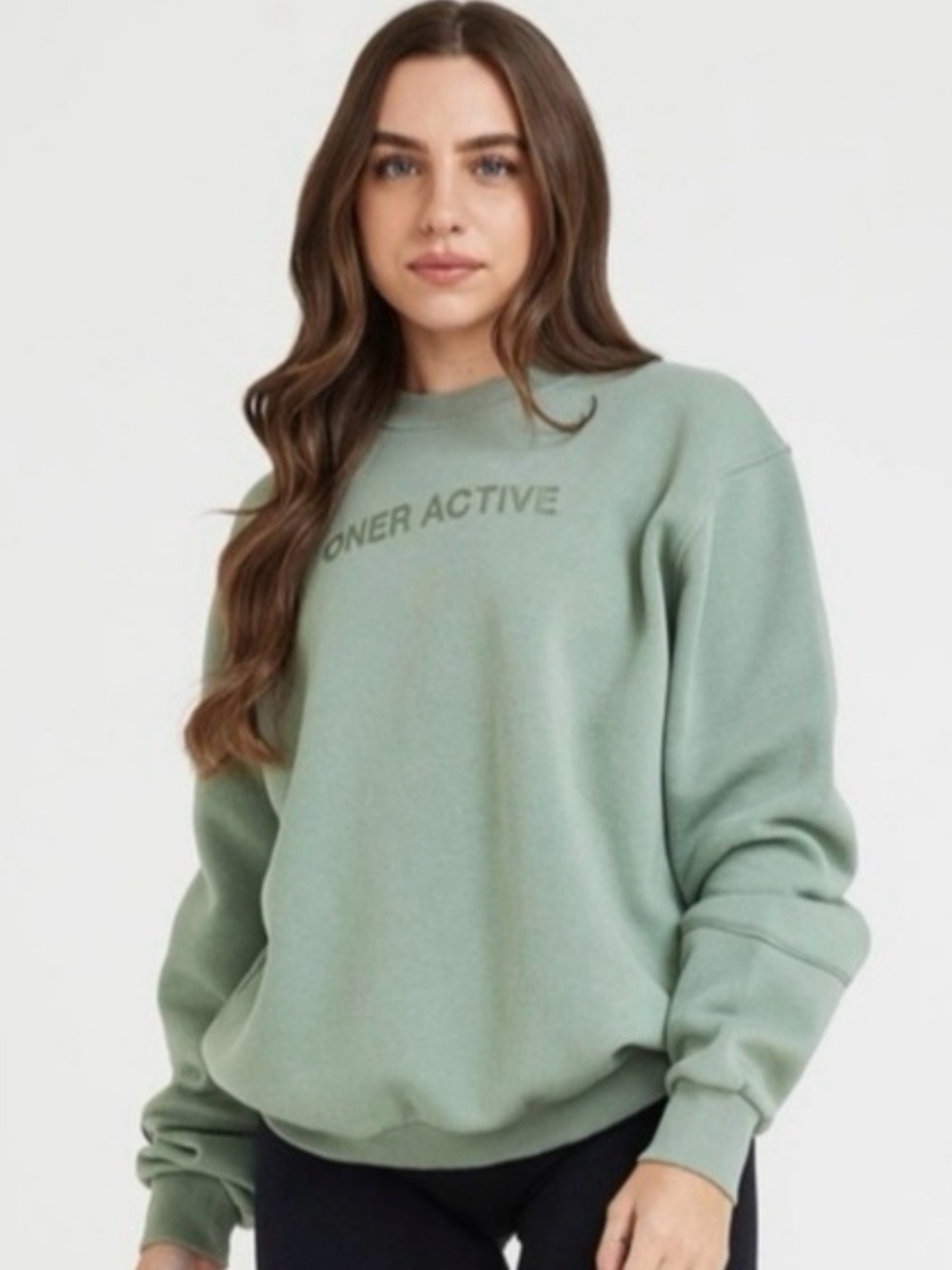 over sized Oner sweater